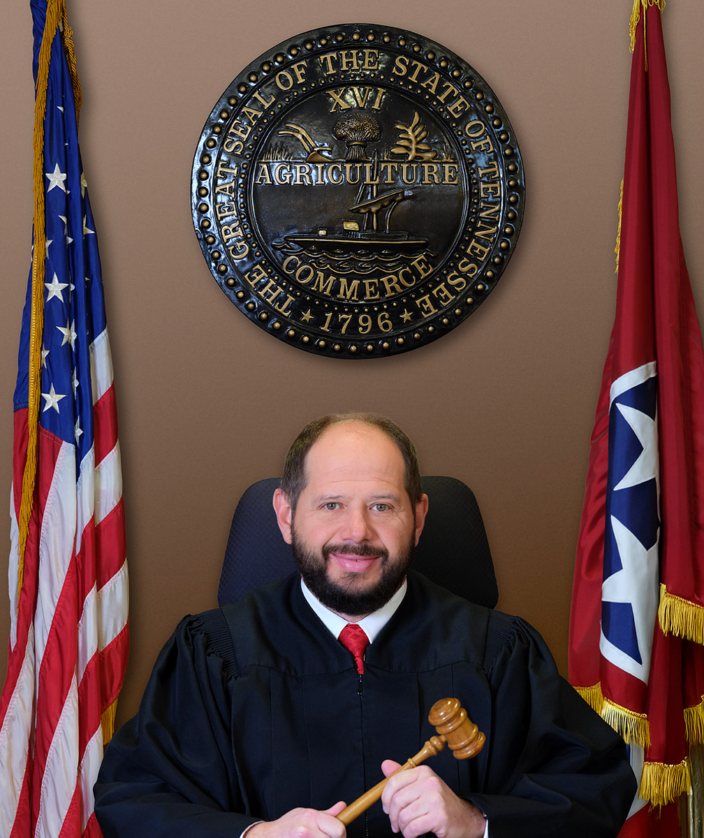 Judge Will Monk